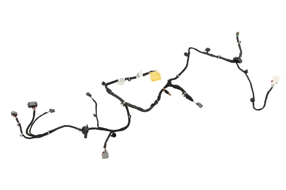GM Genuine Parts Front Driver Side Door Wiring Harness