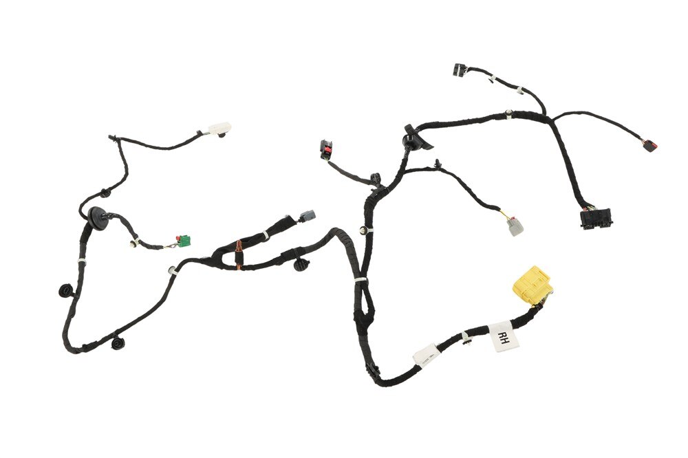 GM Genuine Parts Front Passengers Side Door Drive Wiring Harness