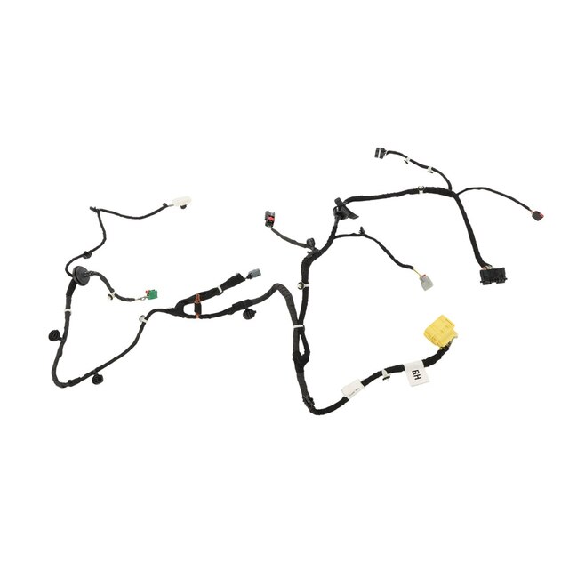 GM Genuine Parts Front Passengers Side Door Drive Wiring Harness