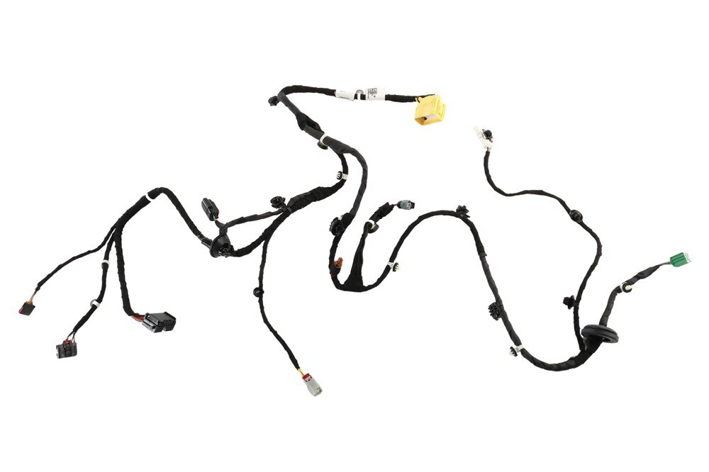 GM Genuine Parts Front Passenger Side Door Wiring Harness
