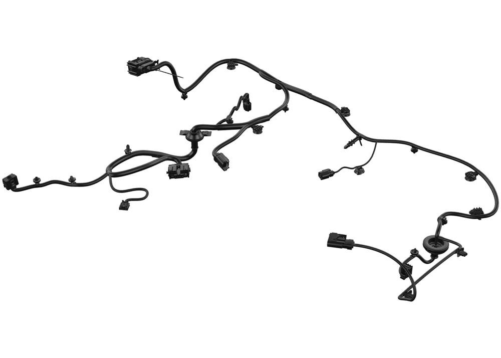GM Genuine Parts Front Passenger Side Door Wiring Harness