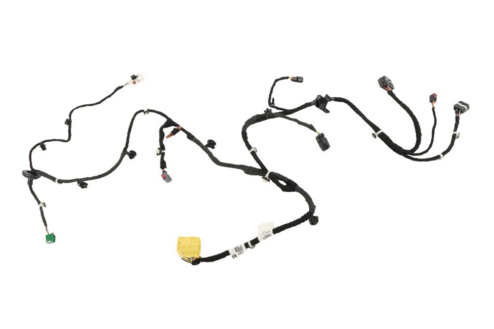 GM Genuine Parts Front Passenger Side Door Wiring Harness
