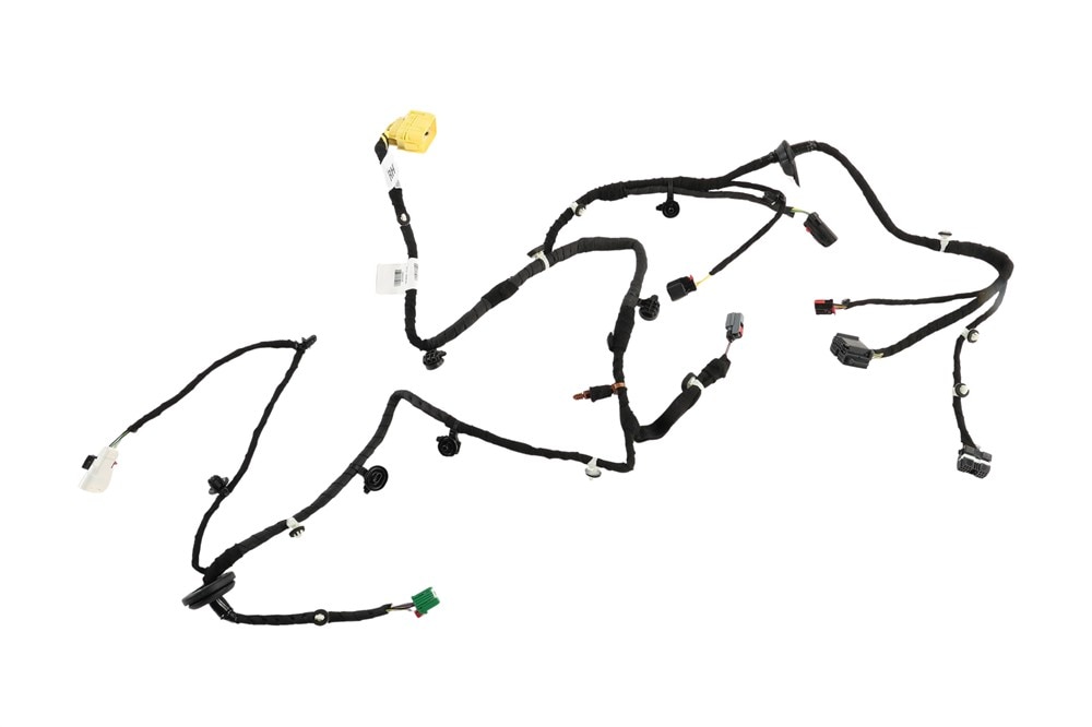 GM Genuine Parts Front Passenger Side Door Wiring Harness