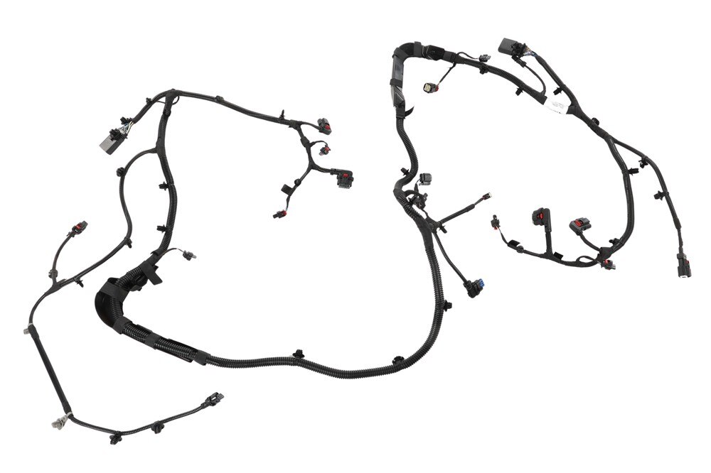 GM Genuine Parts Front Object Alarm Sensor Wiring Harness