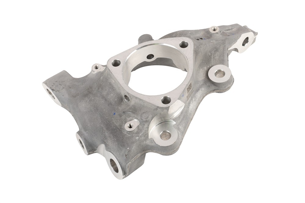 GM Genuine Parts Driver Side Steering Knuckle