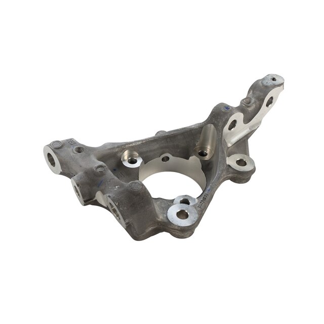 GM Genuine Parts Passenger Side Steering Knuckle