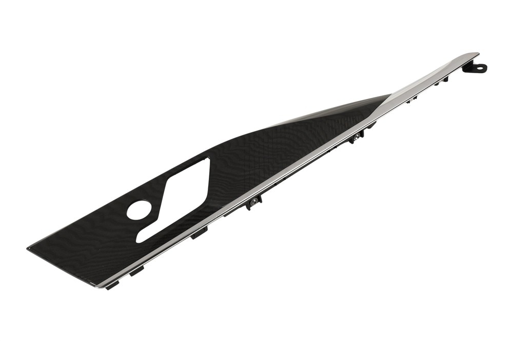 GM Genuine Parts Front Passenger Side Door Trim Panel Applique