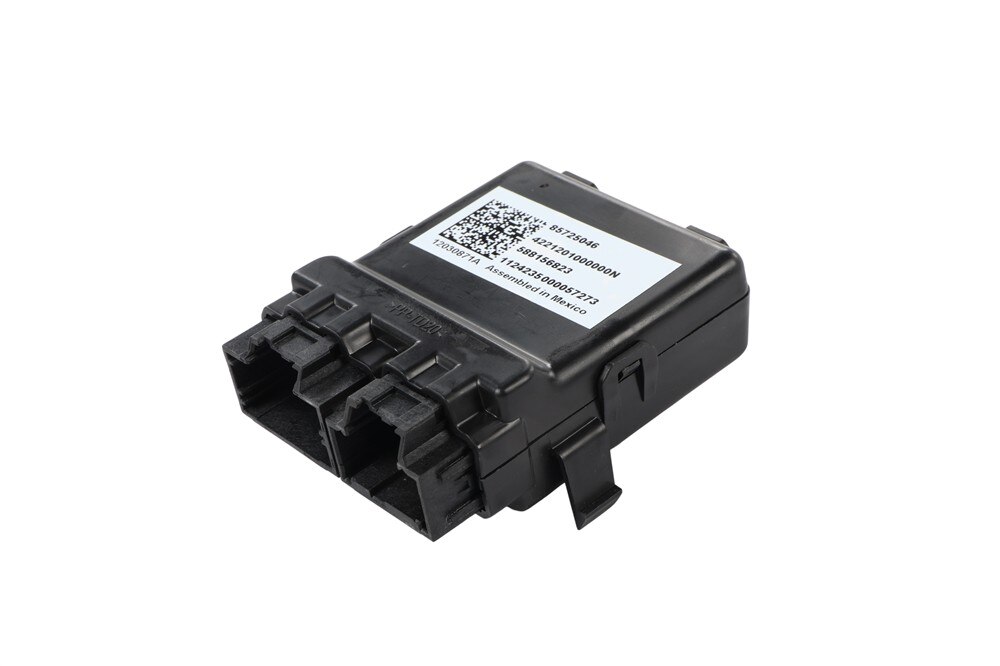 GM Genuine Parts Air Transfer Rear Seat Heater Vent Control Module