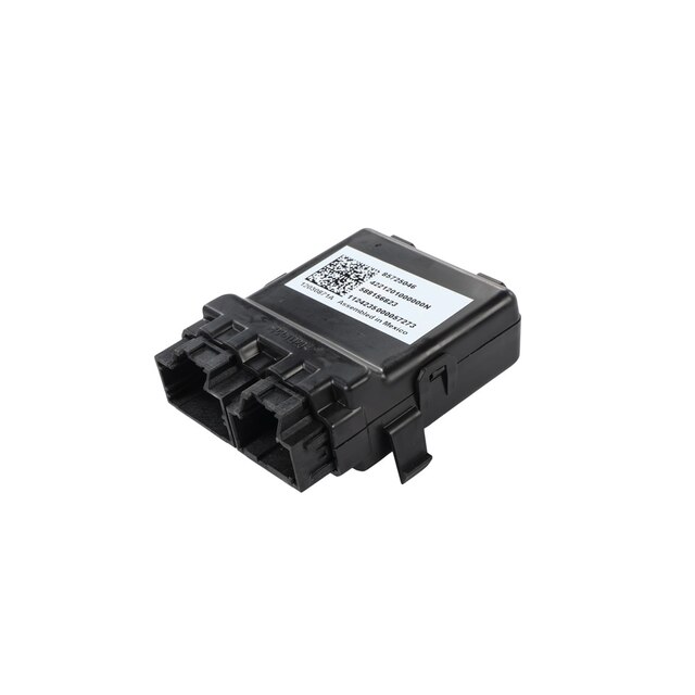GM Genuine Parts Air Transfer Rear Seat Heater Vent Control Module