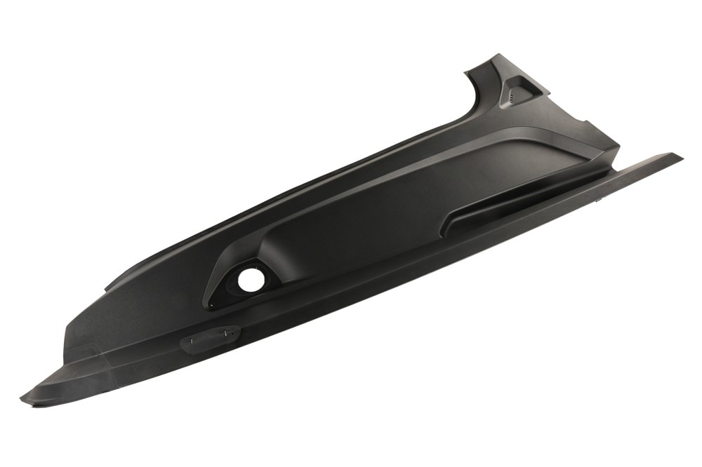 GM Genuine Parts Front Compartment Rear Driver Side Sight Shield