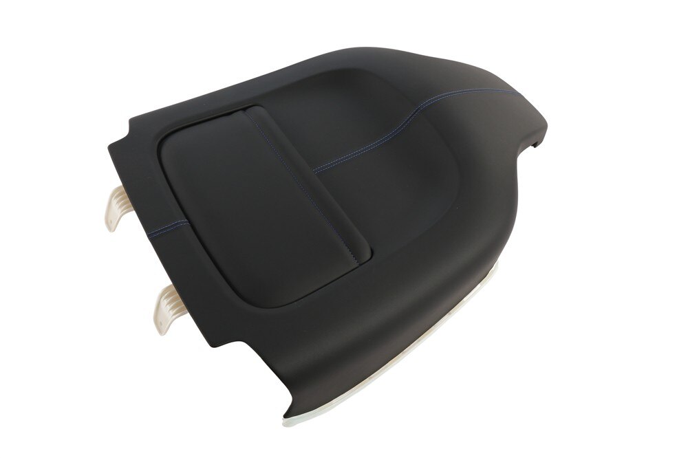 GM Genuine Parts Backen Black Front Passenger Side Seat Back Finish Panel