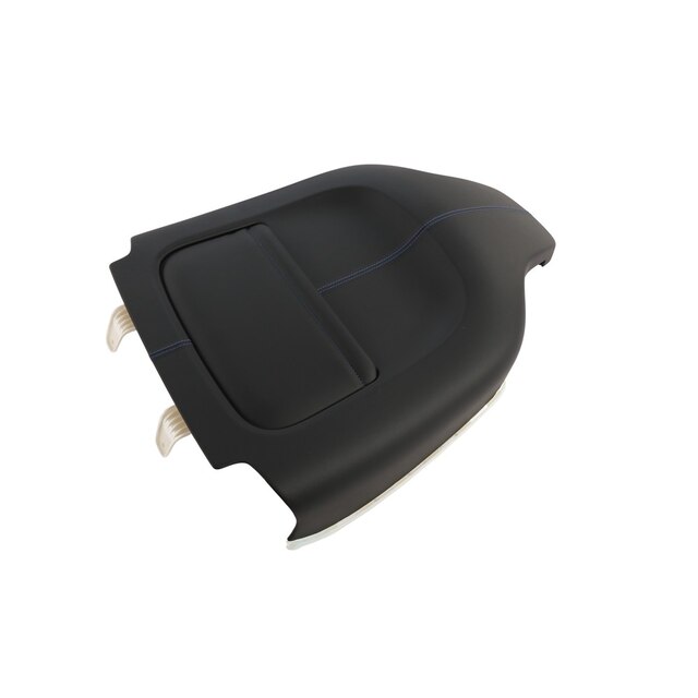 GM Genuine Parts Backen Black Front Passenger Side Seat Back Finish Panel