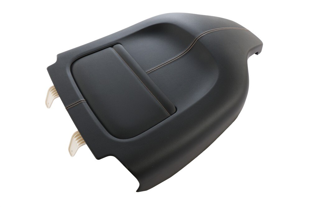 GM Genuine Parts Backen Black Front Passenger Side Seat Back Finish Panel