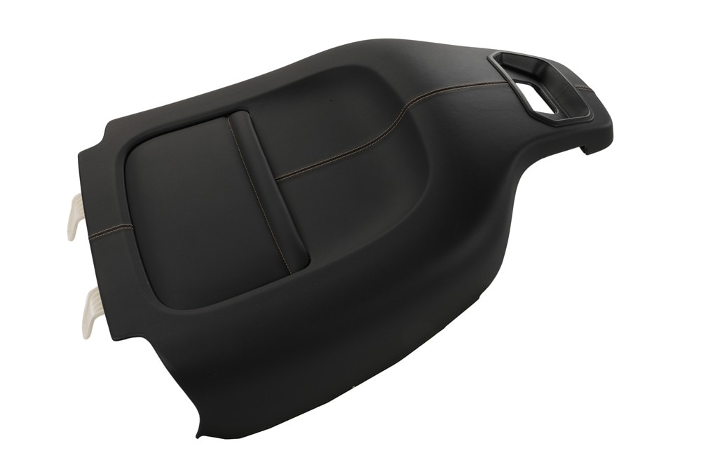 GM Genuine Parts Backen Black Driver Seat Back Finish Panel