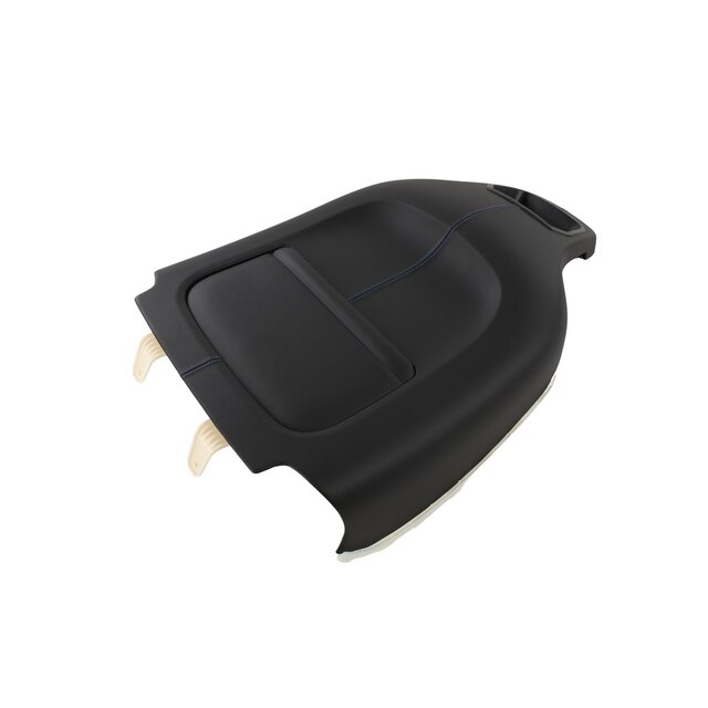 GM Genuine Parts Backen Black Front Passenger Side Seat Back Finish Panel