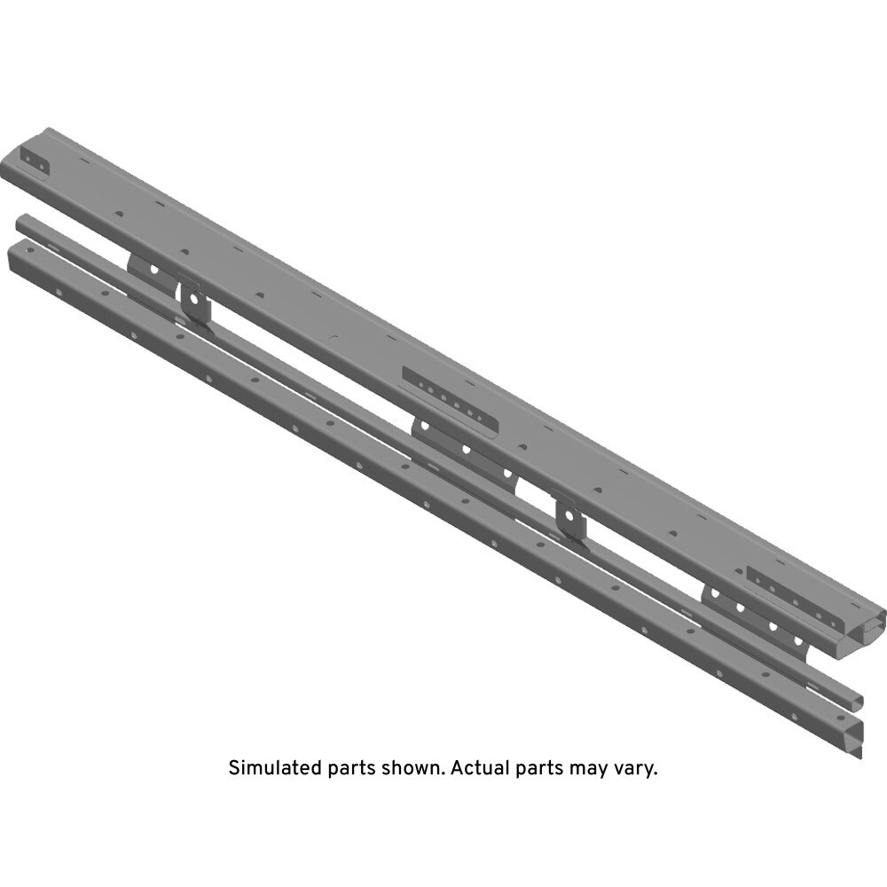 GM Genuine Parts Driver Side Rocker Inner Panel Reinforcement