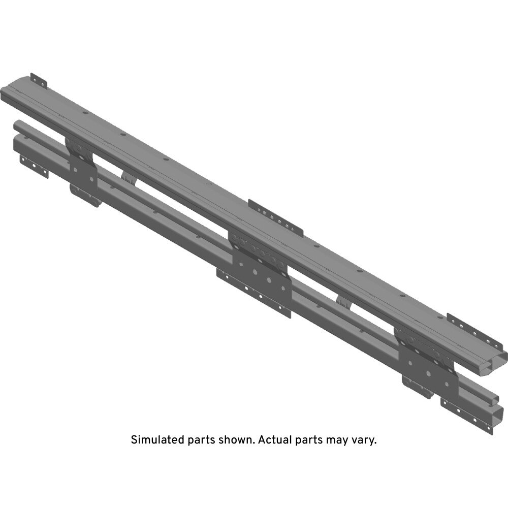 GM Genuine Parts Passenger Side Rocker Inner Panel Reinforcement