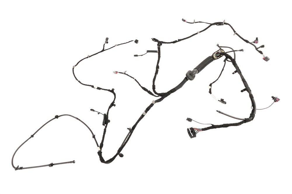 GM Genuine Parts Liftgate Wiring Harness