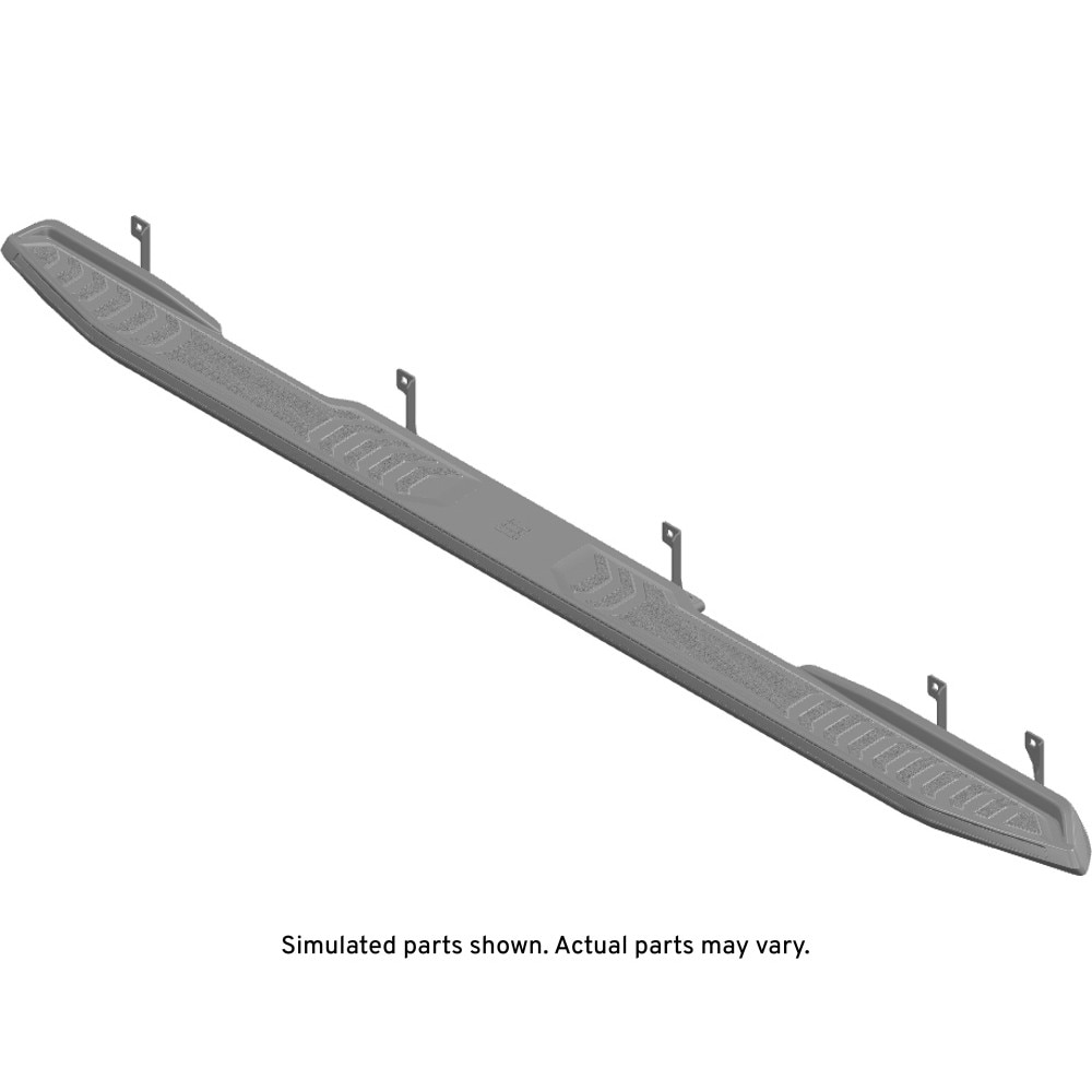 GM Genuine Parts Driver Side Assist Step | 85725414 | GM Parts
