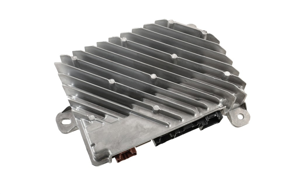 GM Genuine Parts Audio Amplifier