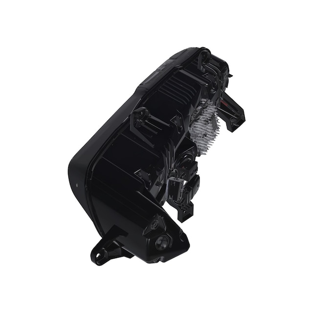 GM Genuine Parts Rear Drivers Side Fascia Signal Lamp