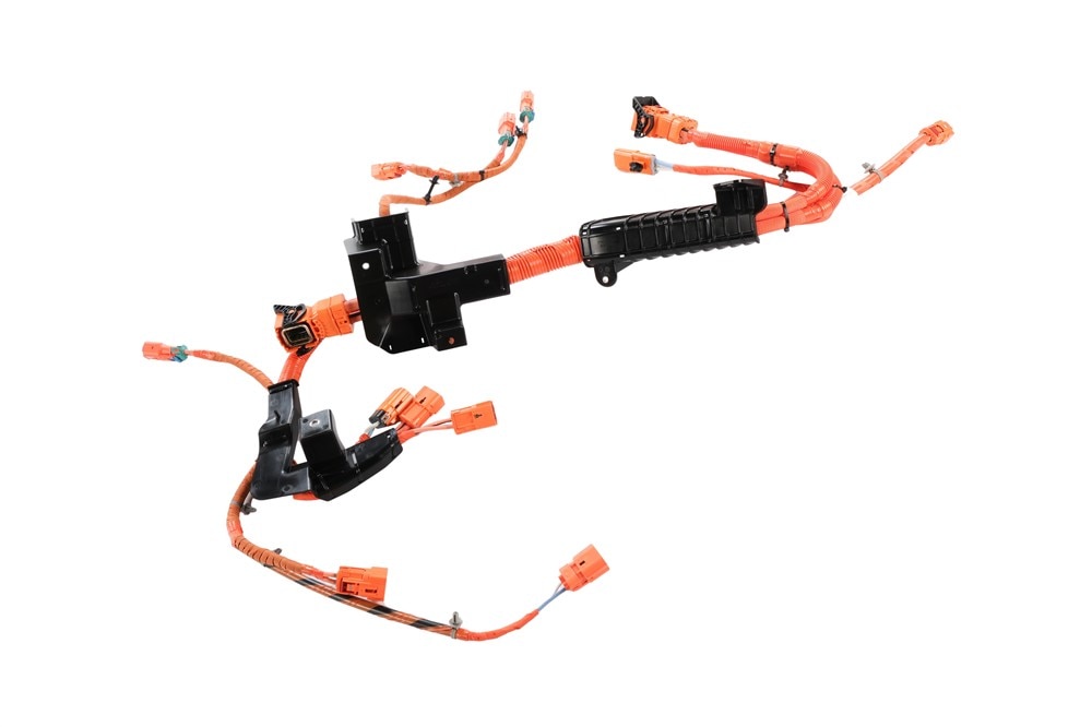 GM Genuine Parts Battery Positive and Negative Cable