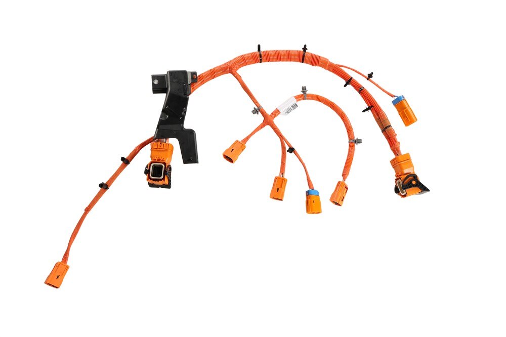 GM Genuine Parts Battery Positive and Negative Cable