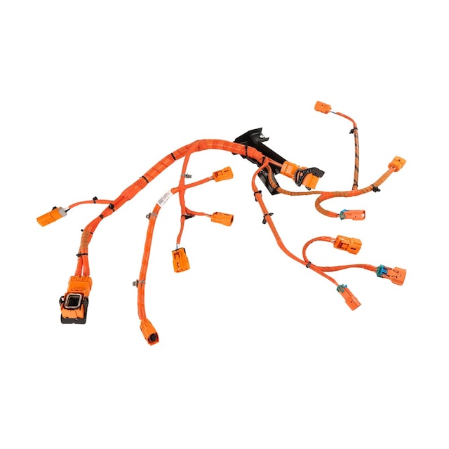 GM Genuine Parts Battery Positive and Negative Cable