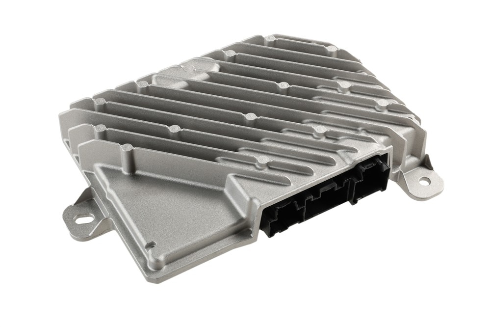 GM Genuine Parts Audio Amplifier