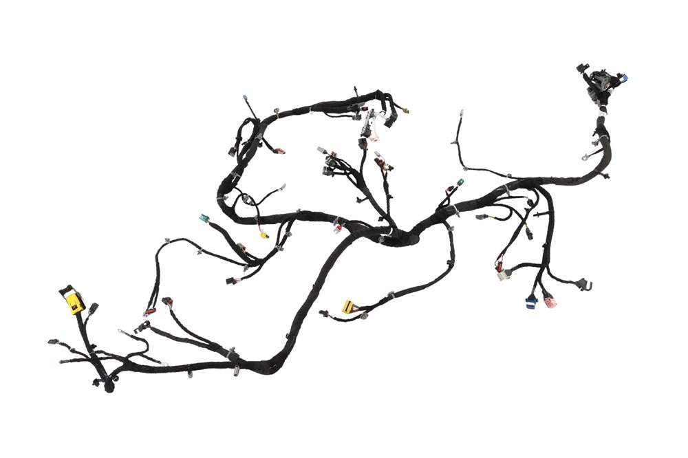 GM Genuine Parts Instrument Panel Wiring Harness