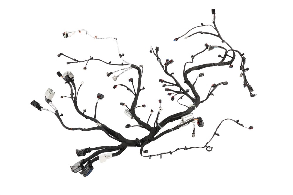 GM Genuine Parts Engine Wiring Harness