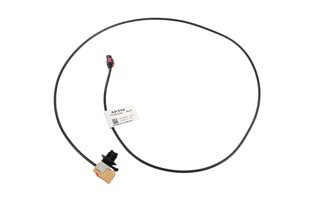 GM Genuine Parts Instrument Panel Wiring Harness Coaxial Cable