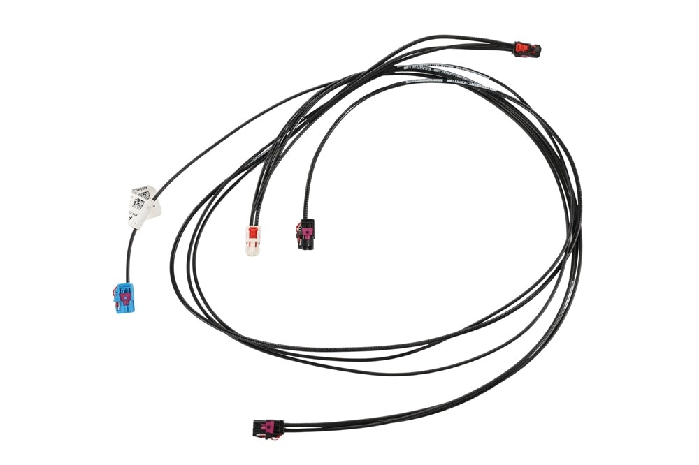 GM Genuine Parts Instrument Panel Wiring Harness Coaxial Cable