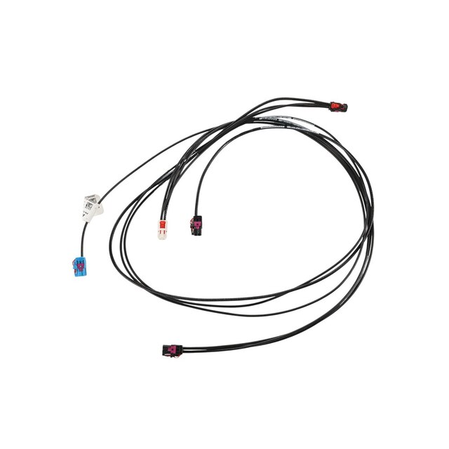 GM Genuine Parts Instrument Panel Wiring Harness Coaxial Cable