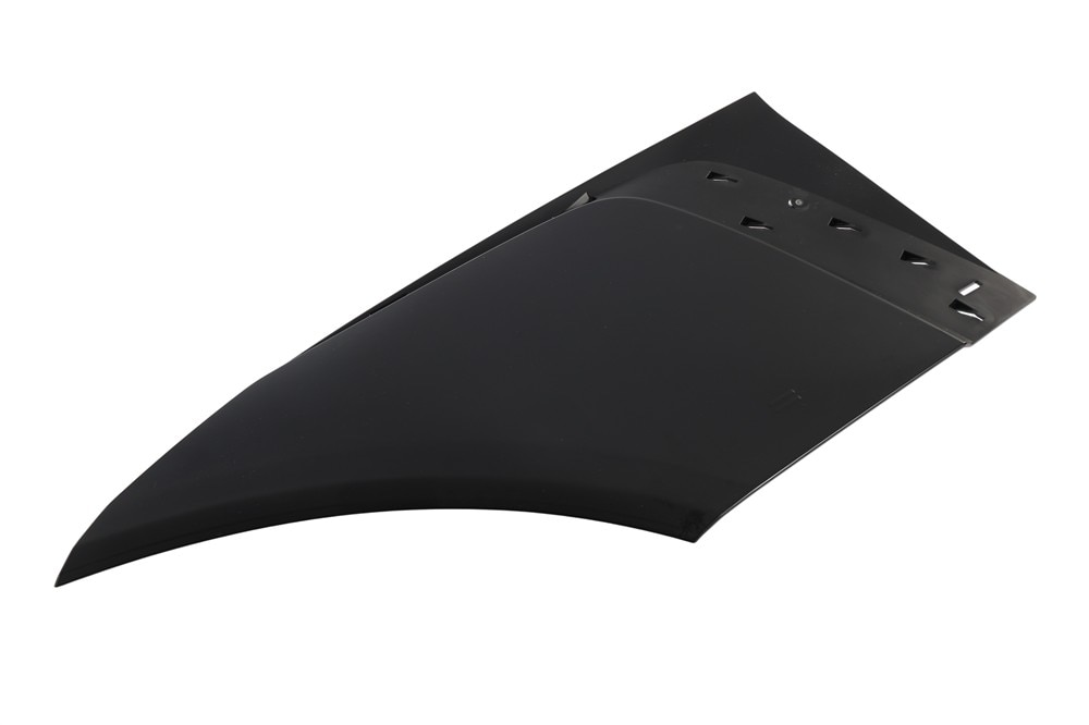 GM Genuine Parts Black Charge Port Door