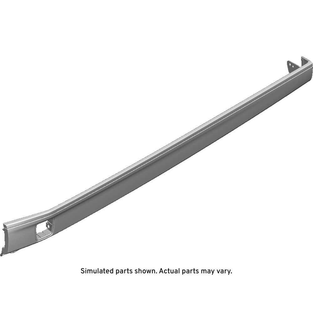 GM Genuine Parts Camelia Passenger Side Instrument Panel Trim Pad