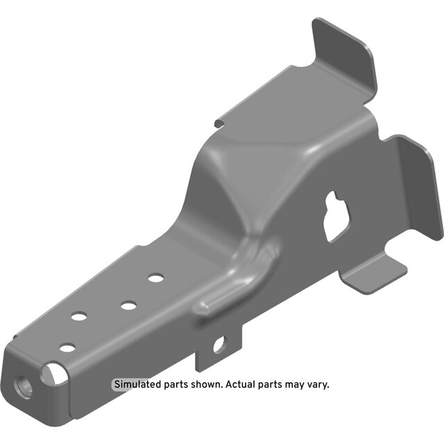 GM Genuine Parts Body Outer Panel Lower Brace