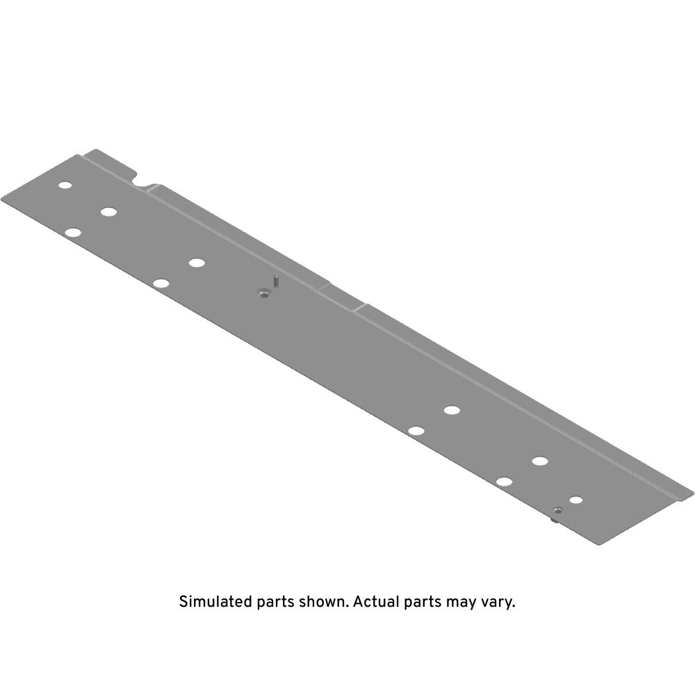 GM Genuine Parts Rear Floor Panel Outer Extension