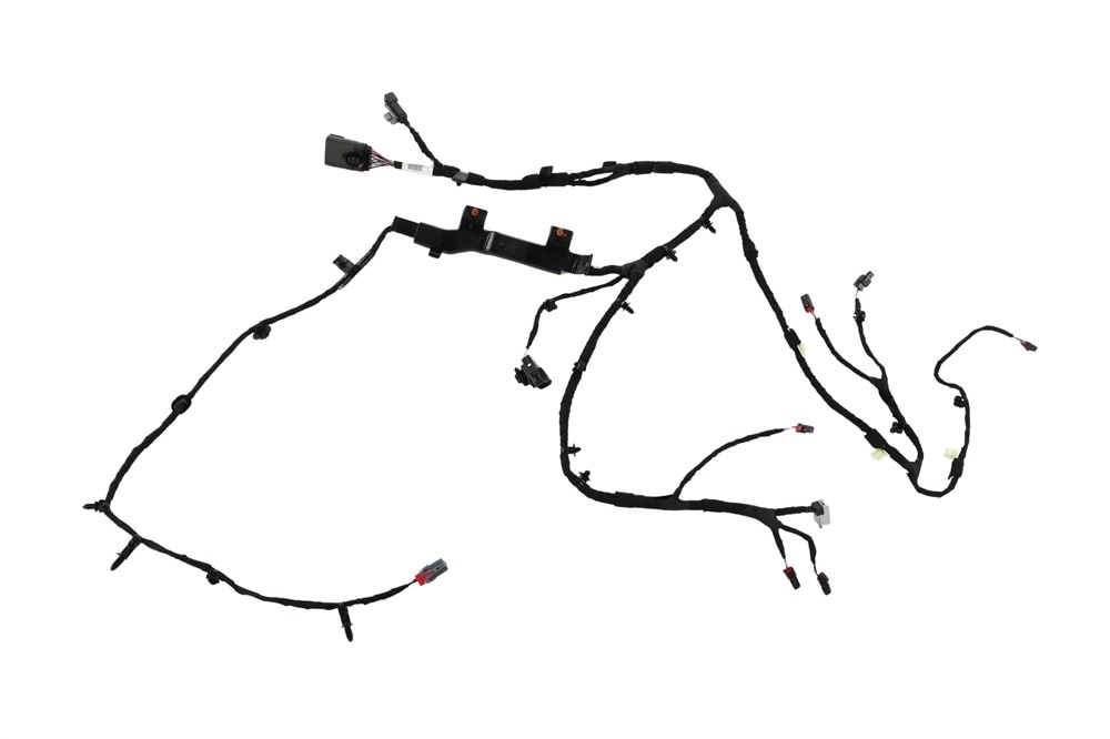 GM Genuine Parts Front Floor Console Wiring Harness