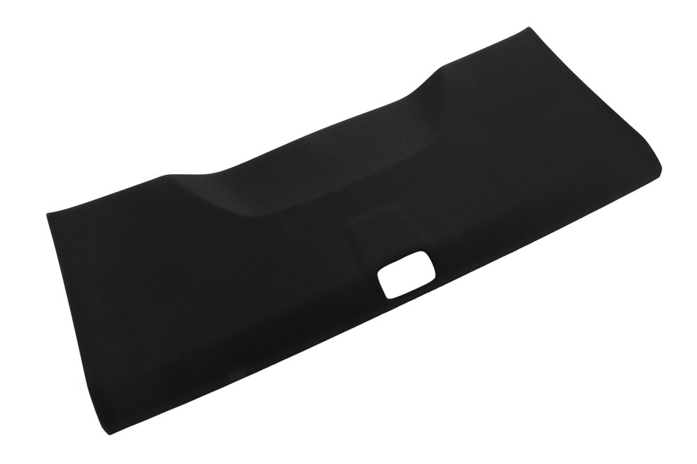 GM Genuine Parts Jet Black Headlining Rear Trim Panel