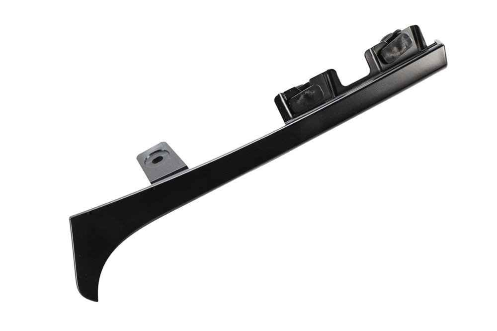 GM Genuine Parts Black Body Passengers Side Upper Rear Applique