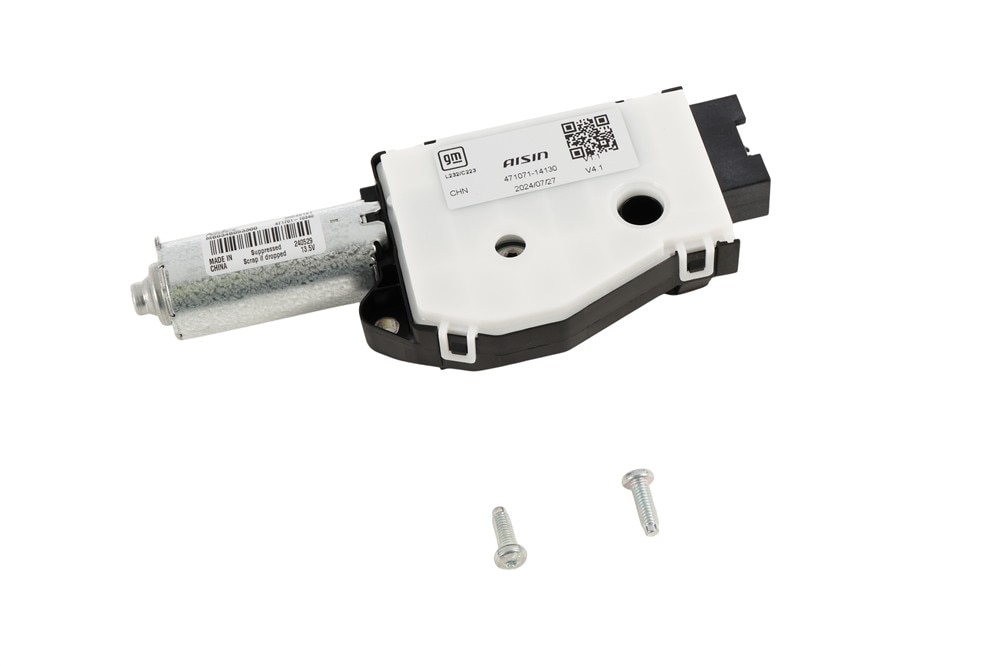 GM Genuine Parts Sunroof Control Module with Control Module