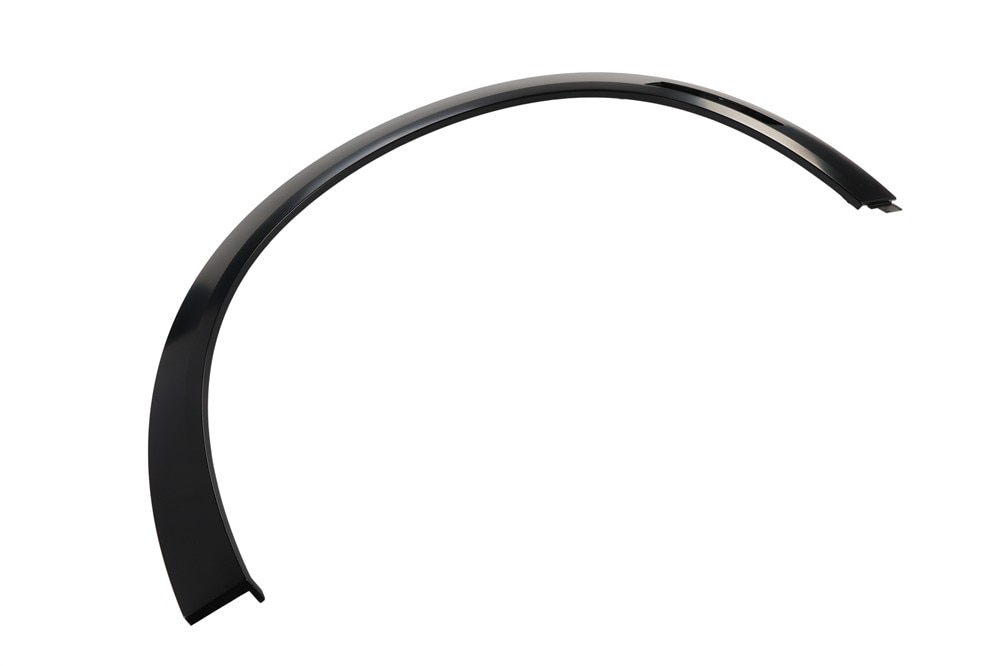 GM Genuine Parts Front Passenger Side Wheel Opening Molding