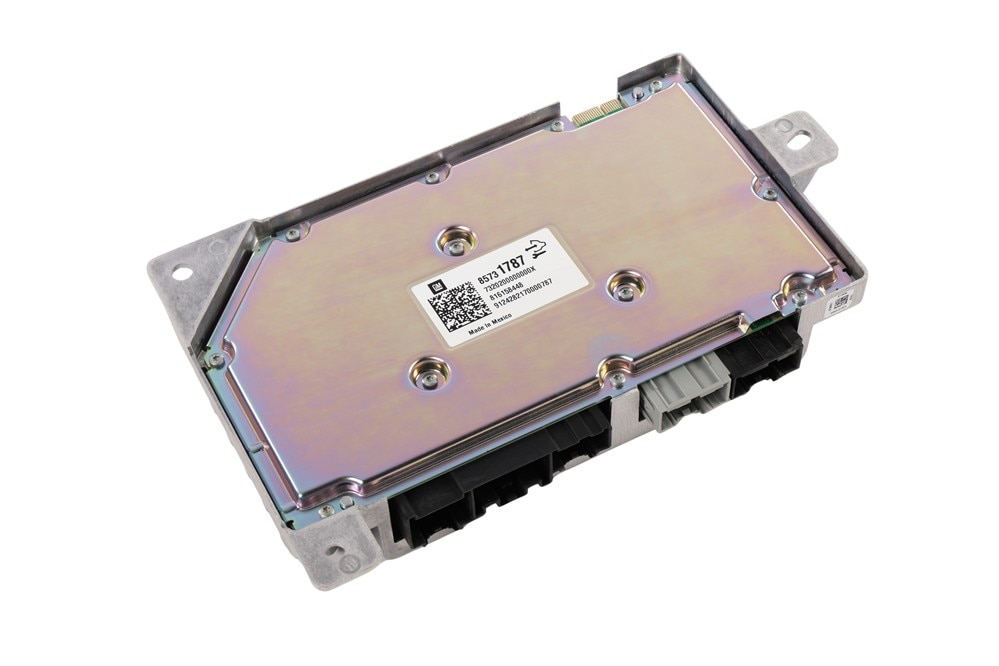 GM Genuine Parts Control Valve
