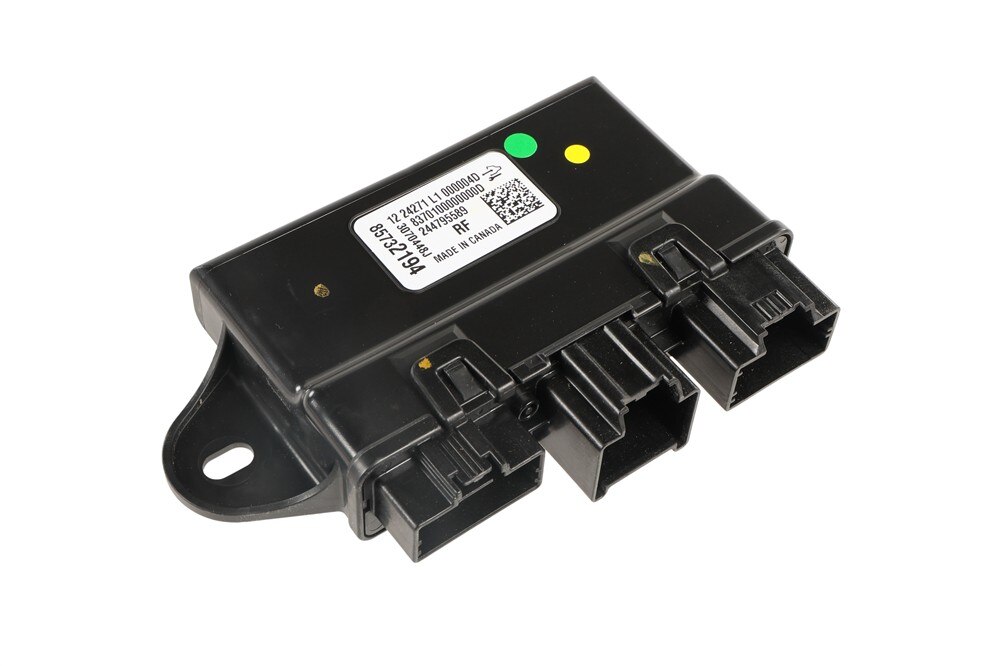 GM Genuine Parts Front Passenger Side Door Access Control Module