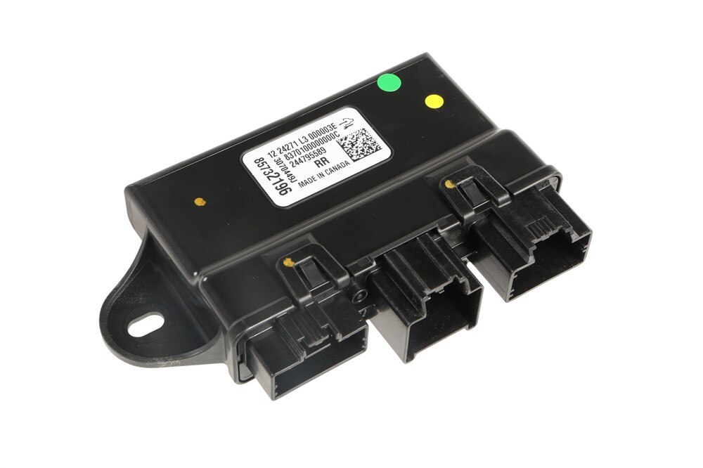 GM Genuine Parts Rear Passenger Side Door Access Control Module