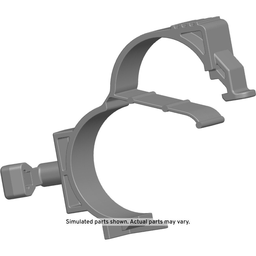 GM Genuine Parts Heater Inlet Hose Strap