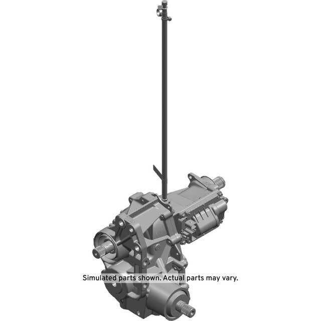 GM Genuine Parts Power Transfer Unit Case