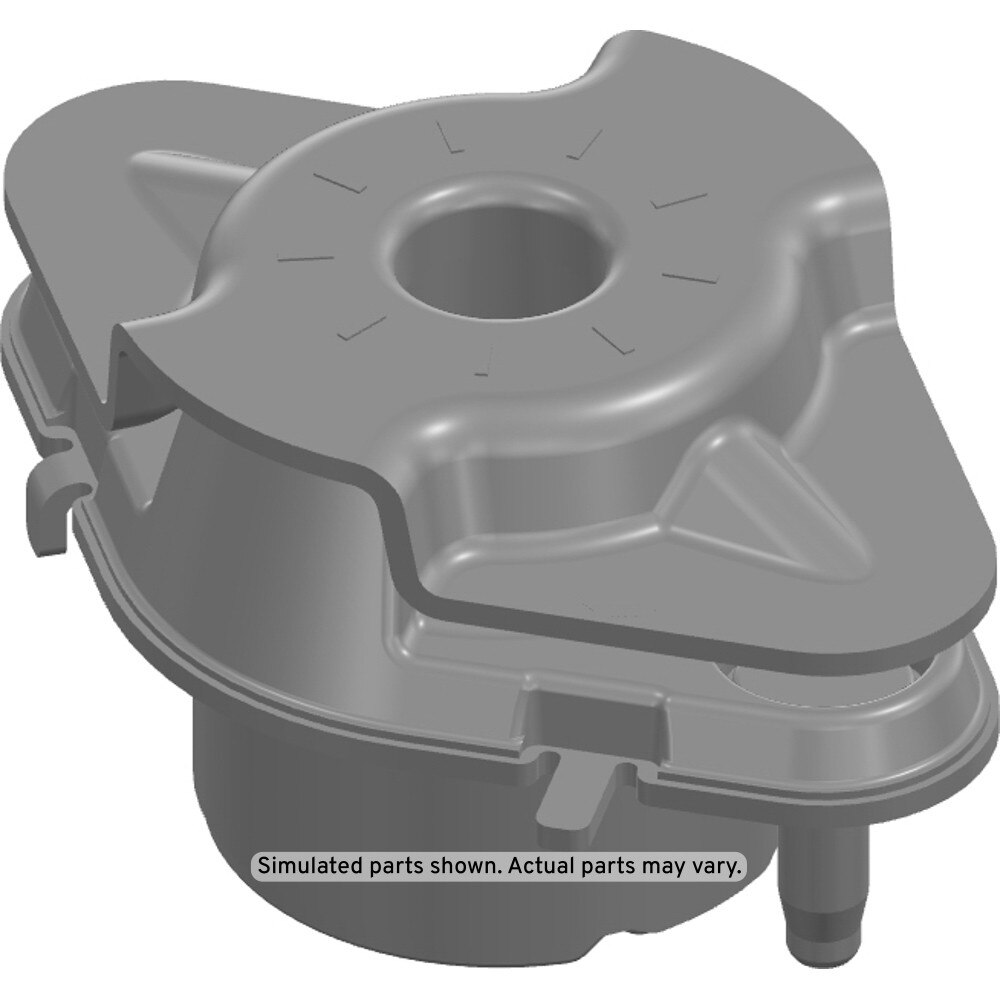 GM Genuine Parts Body Mount Upper Locating Cushion