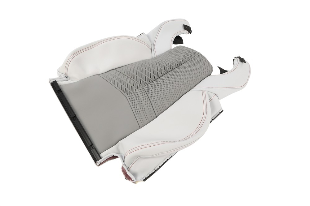 GM Genuine Parts Front Driver Side Seat Back Cover